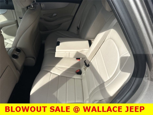 2021 Mercedes-Benz GLC GLC 300