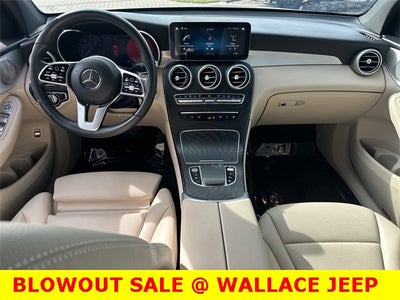 2021 Mercedes-Benz GLC GLC 300