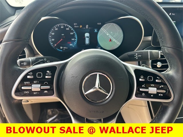 2021 Mercedes-Benz GLC GLC 300