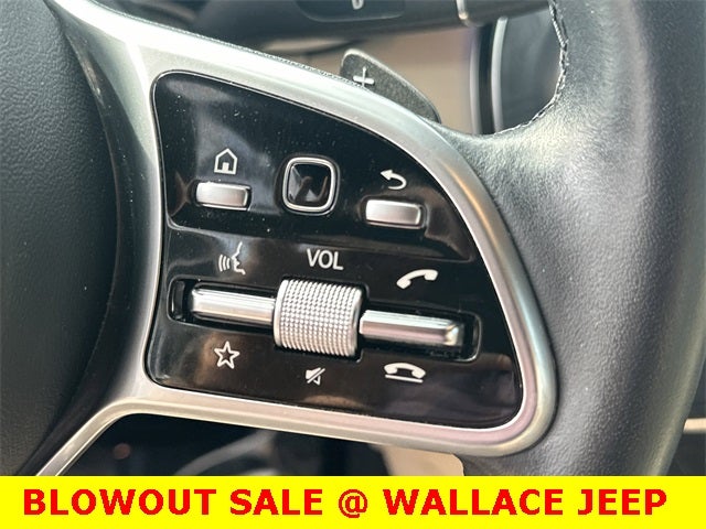 2021 Mercedes-Benz GLC GLC 300