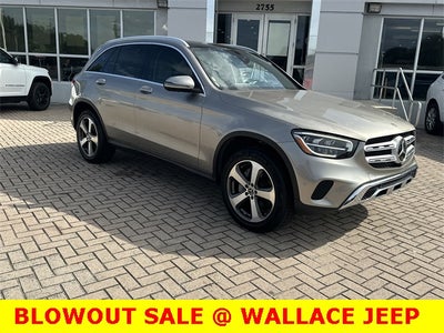 2021 Mercedes-Benz GLC GLC 300