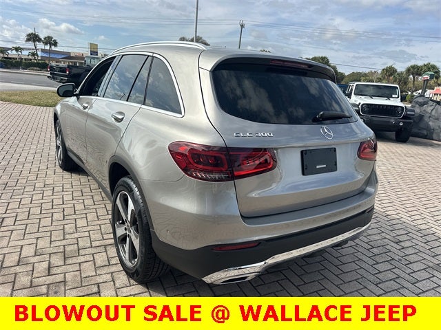 2021 Mercedes-Benz GLC GLC 300