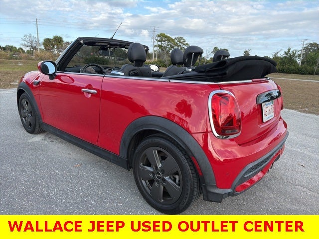 2022 MINI Convertible Cooper S