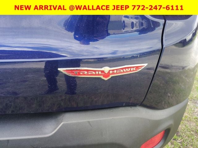 2017 Jeep Renegade Trailhawk