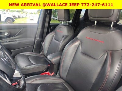 2017 Jeep Renegade Trailhawk