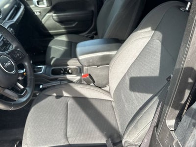 2022 Jeep Wrangler Willys