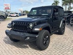 2022 Jeep Wrangler Willys