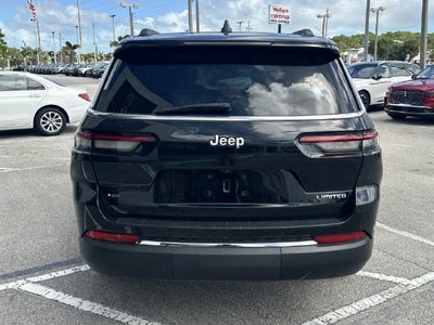 2022 Jeep Grand Cherokee L Limited