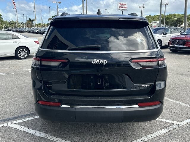 2022 Jeep Grand Cherokee L Limited