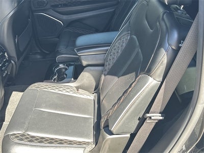 2022 Jeep Grand Cherokee L Summit