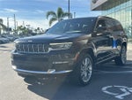 2022 Jeep Grand Cherokee L Summit