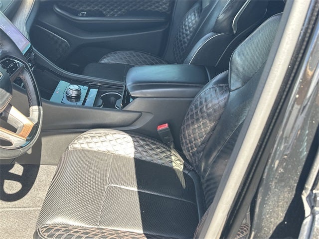 2022 Jeep Grand Cherokee L Summit