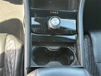 2022 Jeep Grand Cherokee L Summit