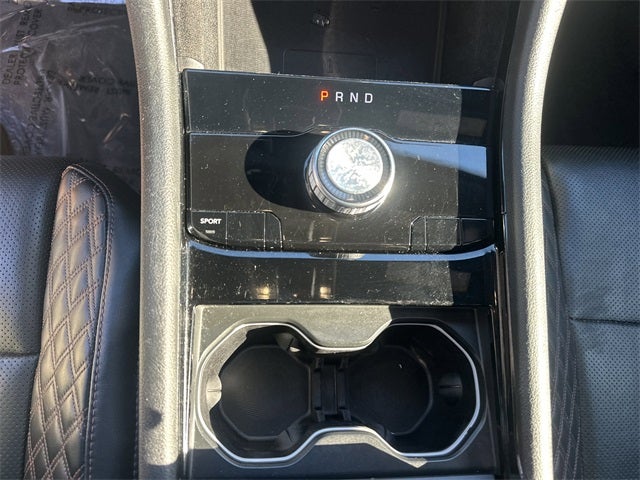 2022 Jeep Grand Cherokee L Summit