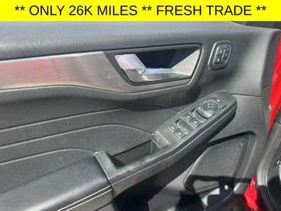 2022 Ford Escape Titanium