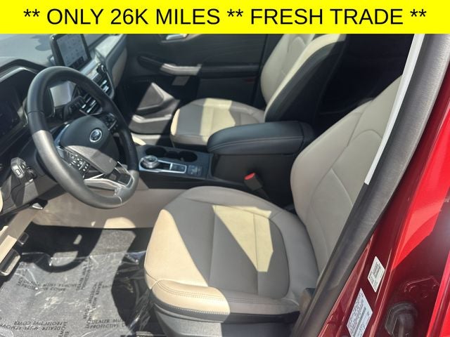 2022 Ford Escape Titanium