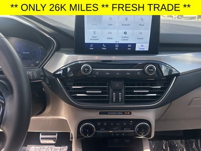 2022 Ford Escape Titanium