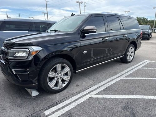 2022 Ford Expedition Max King Ranch