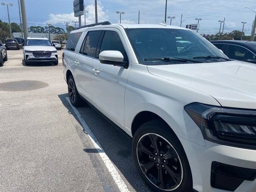 2024 Ford Expedition Max Limited