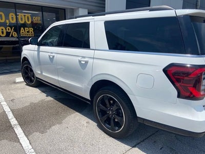 2024 Ford Expedition Max Limited