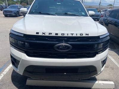 2024 Ford Expedition Max Limited