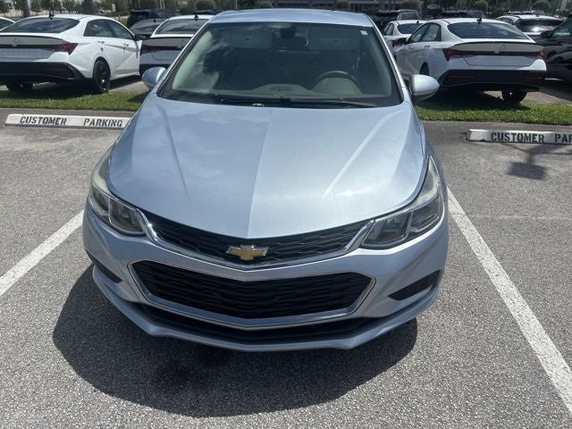2017 Chevrolet Cruze LS