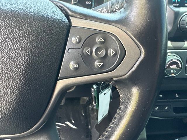 2017 Chevrolet Colorado Z71