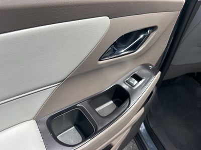 2019 Chevrolet Traverse LT Cloth w/1LT