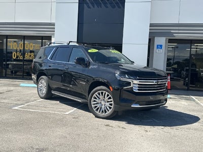 2023 Chevrolet Tahoe High Country