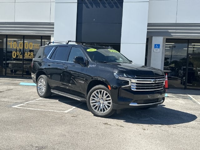 2023 Chevrolet Tahoe High Country