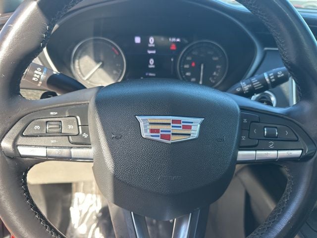 2020 Cadillac XT4 Premium Luxury