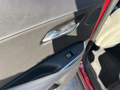 2020 Cadillac XT4 Premium Luxury