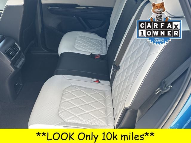 2024 Volkswagen Atlas Cross Sport 2.0T SEL Premium R-Line CROSS SPORT SEL PREMIUM R-LINE 4MOTION