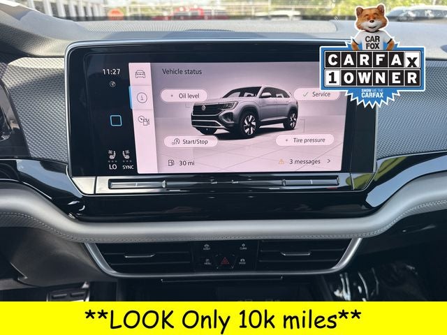 2024 Volkswagen Atlas Cross Sport 2.0T SEL Premium R-Line CROSS SPORT SEL PREMIUM R-LINE 4MOTION