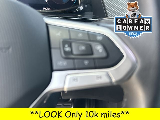 2024 Volkswagen Atlas Cross Sport 2.0T SEL Premium R-Line CROSS SPORT SEL PREMIUM R-LINE 4MOTION