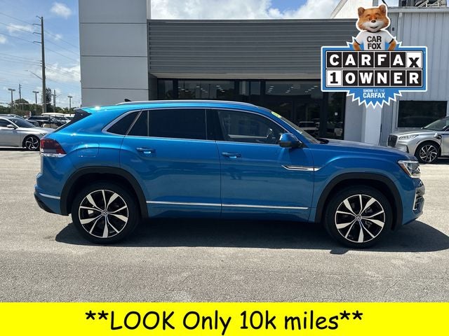 2024 Volkswagen Atlas Cross Sport 2.0T SEL Premium R-Line CROSS SPORT SEL PREMIUM R-LINE 4MOTION
