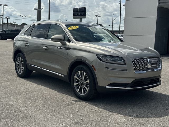 2023 Lincoln Nautilus Standard
