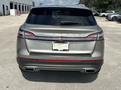 2023 Lincoln Nautilus Standard