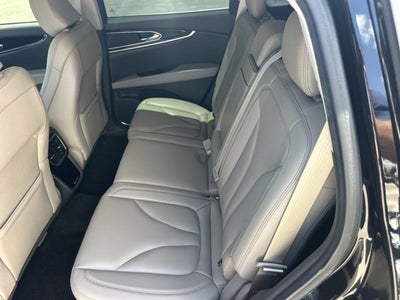 2022 Lincoln Nautilus Standard