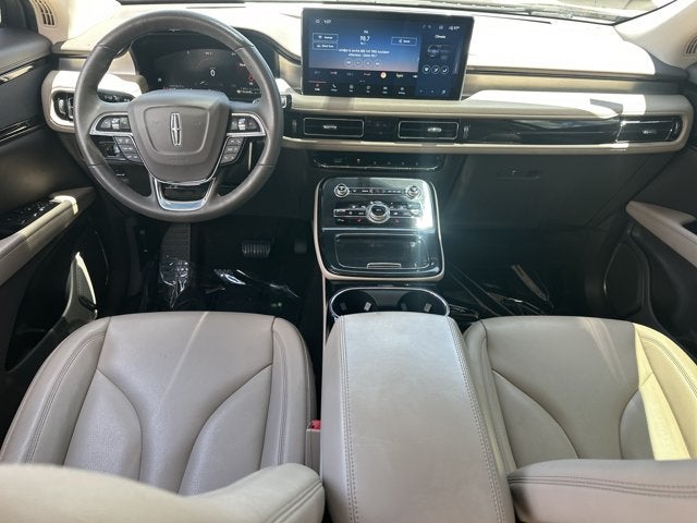 2022 Lincoln Nautilus Standard