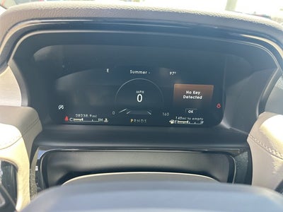 2022 Lincoln Nautilus Standard