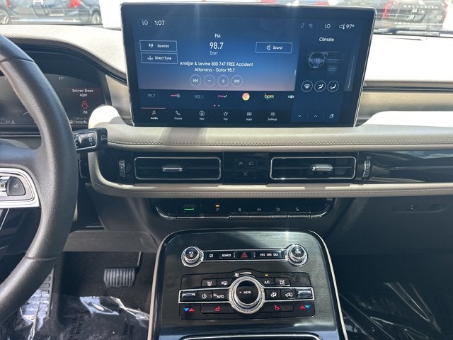2022 Lincoln Nautilus Standard