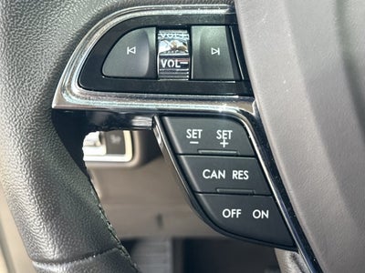 2022 Lincoln Nautilus Standard