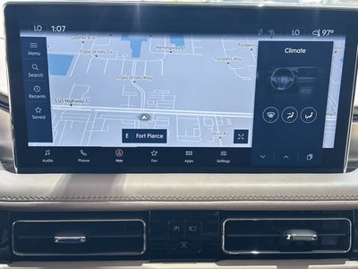 2022 Lincoln Nautilus Standard