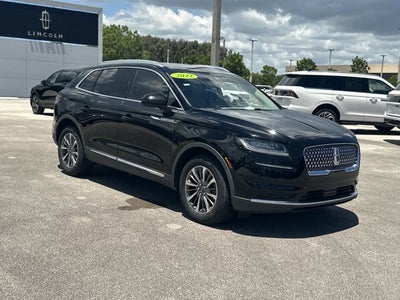 2022 Lincoln Nautilus Standard