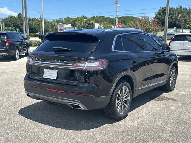 2022 Lincoln Nautilus Standard
