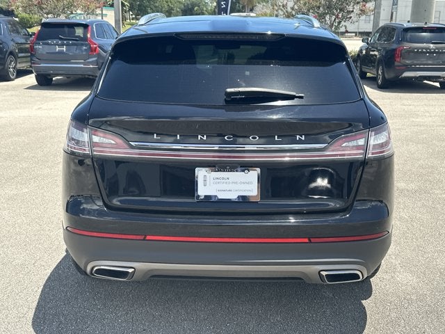 2022 Lincoln Nautilus Standard