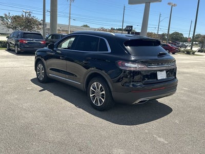 2022 Lincoln Nautilus Standard