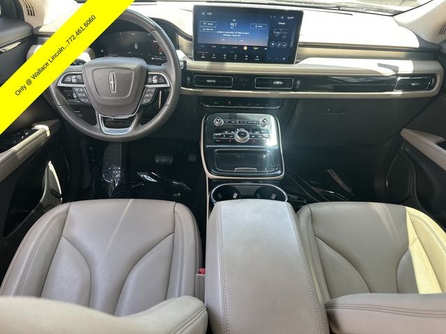 2022 Lincoln Nautilus Standard
