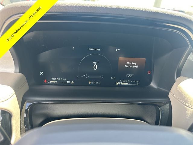 2022 Lincoln Nautilus Standard